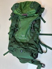 Osprey backpack kestrel for sale  SUTTON COLDFIELD