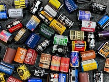 Colecionadores - 50 cassetes de filme 35 mm diferentes, antigas e novas. Kodak ou Fuji sem comum comprar usado Colecionadores - 50 cassetes de filme 35 mm diferentes, antigas e novas. Kodak ou Fuji sem comum comprar usado  Enviando para Brazil