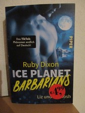 Ice planet barbarians gebraucht kaufen  Espelkamp
