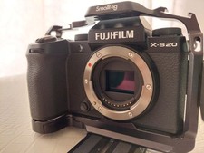 Fujifilm s20 fotocamera usato  Italia