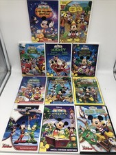 Mickey Mouse Clubhouse 11 DVD lot Collection, usado comprar usado  Enviando para Brazil