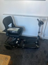 Luggie electric folding for sale  BLACKPOOL