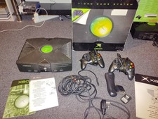 Boxed microsoft xbox for sale Boxed microsoft xbox for sale  SALISBURY
