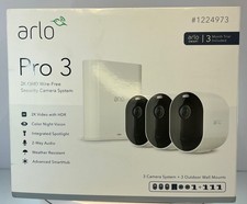 Arlo pro qhd for sale  Sterling
