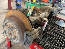 Jeep wrangler rear for sale  Kendallville