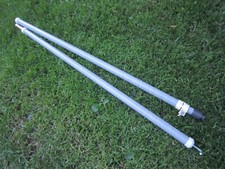 Isabella awning poles for sale  NOTTINGHAM