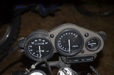 Yamaha tzr 125 4fl Zegary Klaster Deska rozdzielcza kmh na sprzedaż  PL