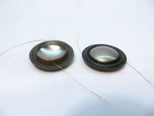 Kalottevoice coil 4mm gebraucht kaufen  Berlin