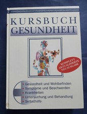 Kursbuch gesundheit buch gebraucht kaufen  Zeven
