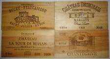 Lot estampe bois d'occasion  Blaye