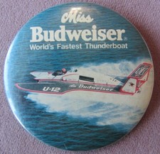 1980 miss budweiser for sale  Clinton