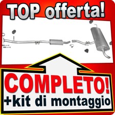 Scarico completo per usato  Italia