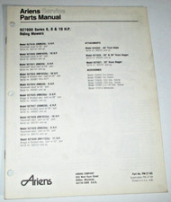 Ariens riding lawn for sale  Elizabeth