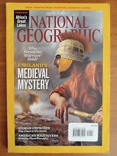 National geographic 2011 usato  Italia