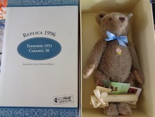 Steiff teddybär 1951 gebraucht kaufen  Norden
