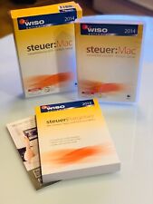 Wiso steuer mac gebraucht kaufen  Köln