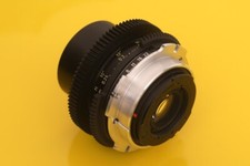 Vintage  lens Carl Zeiss Distagon  2.8  25mm  PL mount Arri Arriflex na sprzedaż  PL