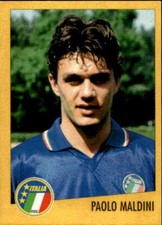 Figurina calciatori merlin usato  Italia