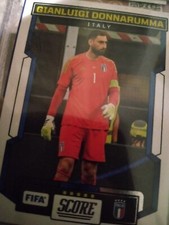 Donnarumma figurine panini usato  Massa