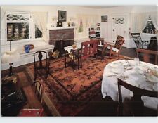 Postcard farmhouse richard for sale  Almond