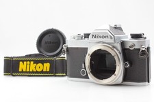 Leia! Primeiro modelo 【ESTADO PERFEITO com alça】 Corpo da câmera de filme Nikon FM SLR do Japão, usado comprar usado  Enviando para Brazil