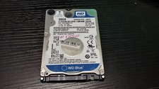 Notebook HD Western Digital azul WD5000LPVX 08V0T 500 GB 2.5" SATA comprar usado  Enviando para Brazil