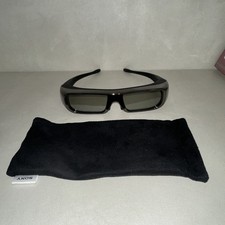 ÓCULOS SONY BRAVIA 3D TDG-BR100 PRETO - Material de filme!, usado comprar usado  Enviando para Brazil