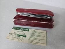 Victorinox rucksack 111mm d'occasion  Saint-Vit