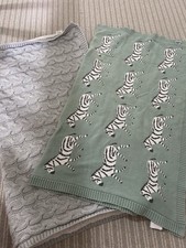 Baby blanket bundle for sale  CROWBOROUGH