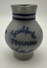 Possmann frankfurter apfelwein gebraucht kaufen  Driedorf