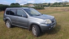 nissan aventura for sale  COLYTON