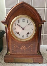 Ansonia american inlaid for sale  LONDON