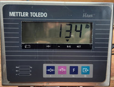 Mettler toledo hawk for sale  Miami