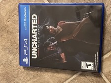 Uncharted: The Lost Legacy (Sony Playstation 4 PS4, 2017) CIB COMPLETO comprar usado  Enviando para Brazil
