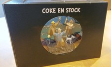 Tintin coke stock d'occasion  Cernay