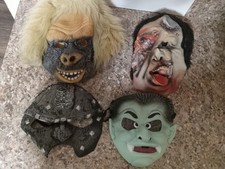 Halloween mask lot for sale  Lynchburg