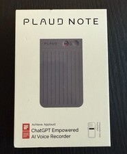 Plaud note voice for sale  Austin