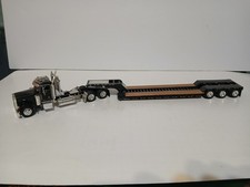 Réplicas Tonkin escala 1/53 Peterbilt caminhão e reboque Lowboy semi fundido  comprar usado  Enviando para Brazil
