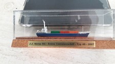 Containerschiff bell vanguard gebraucht kaufen  Hamburg