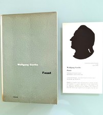Wolfgang goethe faust usato  Venegono Superiore