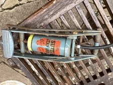 Vintage tyre pump for sale  WEST DRAYTON