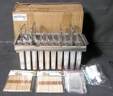 Stainless popsicle molds for sale  Hanover