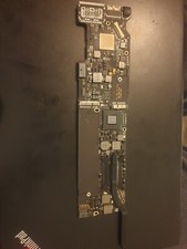 Carte mere macbook d'occasion  Melun