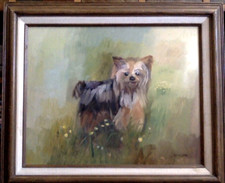 Oil painting yorkshire for sale  Reno