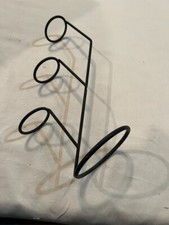 Tiered metal candle for sale  Brunswick
