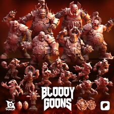 Bloody goons equipe d'occasion  Lunel