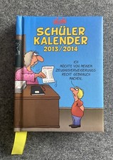 Uli stein schülerkalender gebraucht kaufen  Regensburg