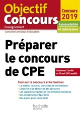 Preparer concours cpe d'occasion  France