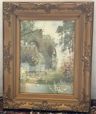 Antique victorian gilt for sale  KINGS LANGLEY