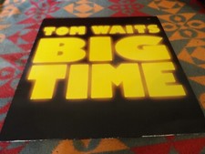 Tom waits big for sale  BURY
